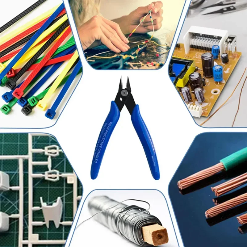 170 Elektronik Diyagonal Pense - Diy Home Electronics Projects incelemesi ve fiyatı
