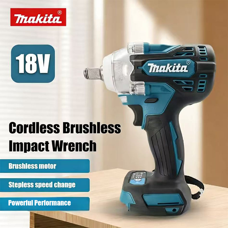 Makita DTW300 18V Fırçasız Akü - Makita Drill Dtw300 incelemesi ve fiyatı