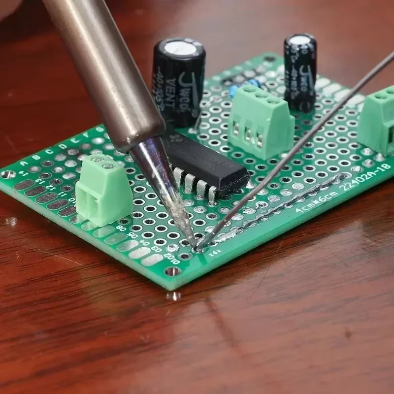 Evrensel PCB Devre Protokolü Ç - Pcb Etching Kit incelemesi ve fiyatı