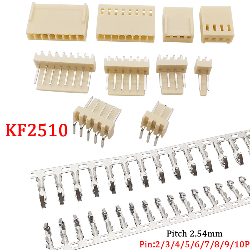 100 adet kfconnector konektörü - Male Female Header Pin incelemesi ve fiyatı