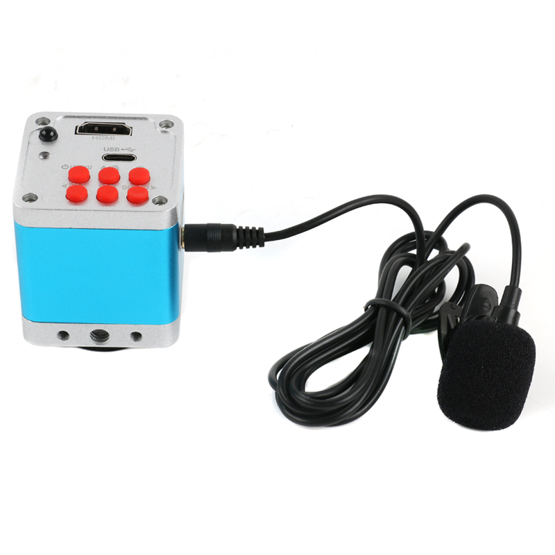 60MP Mikroskop Kamera HDMI 4K  - Diy Microscope For Electronics Repair incelemesi ve fiyatı