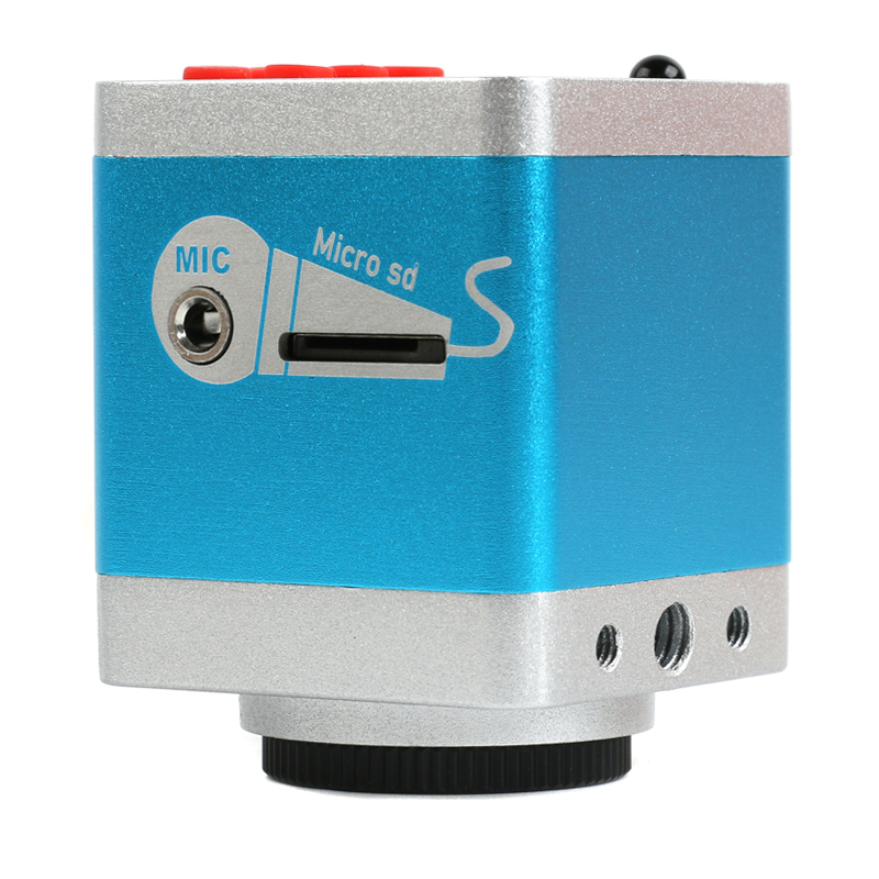 60MP Mikroskop Kamera HDMI 4K  - Diy Microscope For Electronics Repair incelemesi ve fiyatı