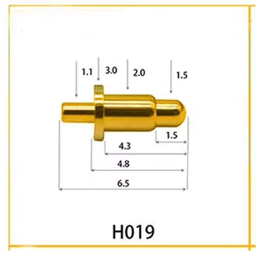 1 adet Yüksek Akım Yaylı Pogo  - Male Female Header Pin incelemesi ve fiyatı