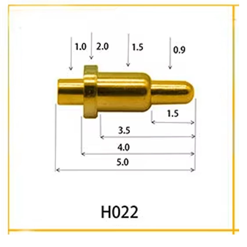 1 adet Yüksek Akım Yaylı Pogo  - Male Female Header Pin incelemesi ve fiyatı