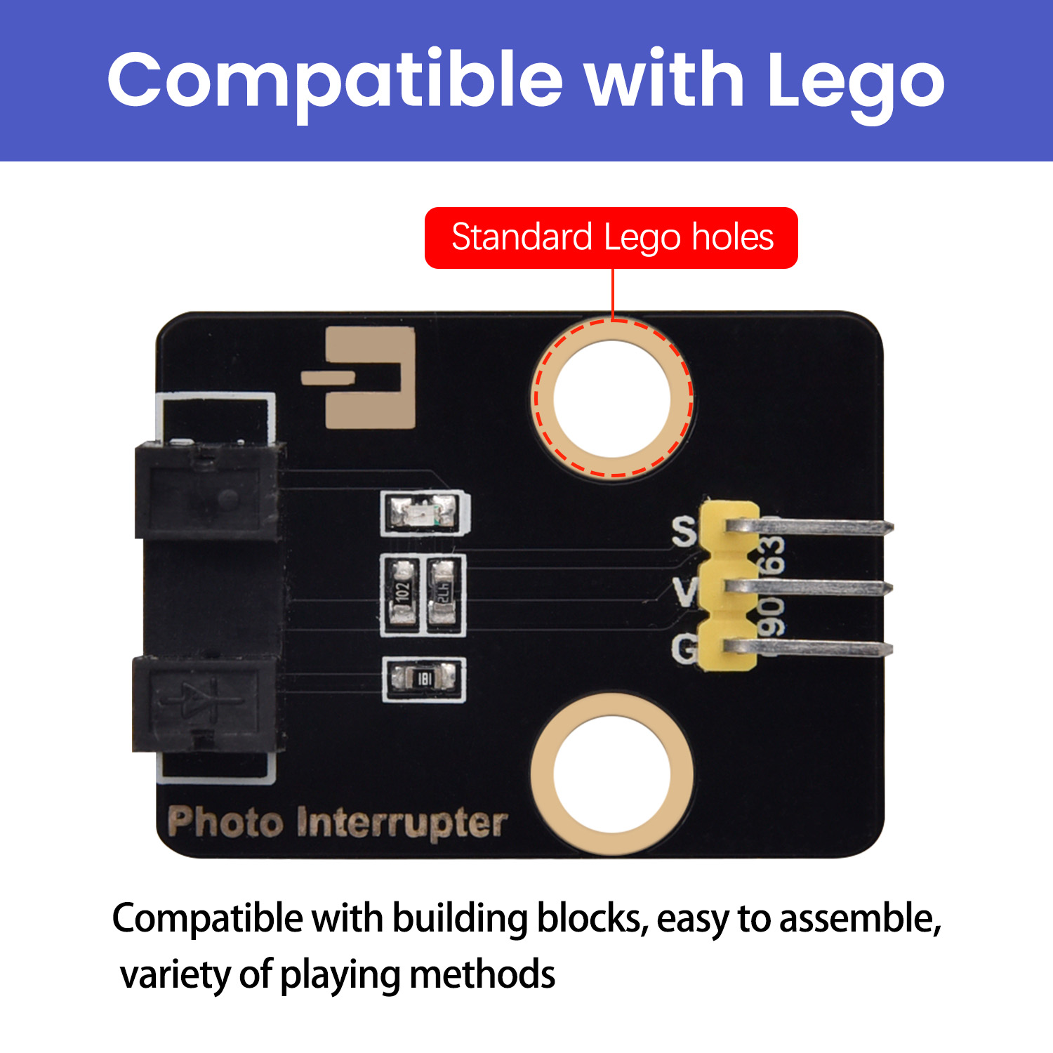 Fotoğraf Kesici Sensör DIY Ele - Diy Analog Electronics incelemesi ve fiyatı