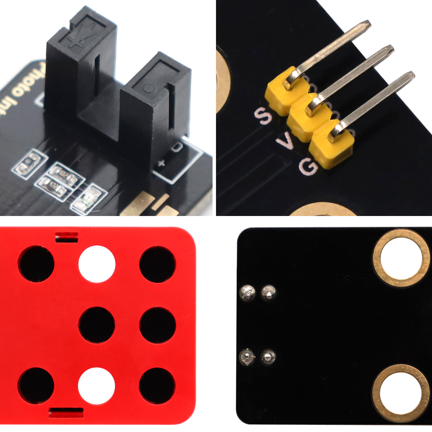 Fotoğraf Kesici Sensör DIY Ele - Diy Analog Electronics incelemesi ve fiyatı