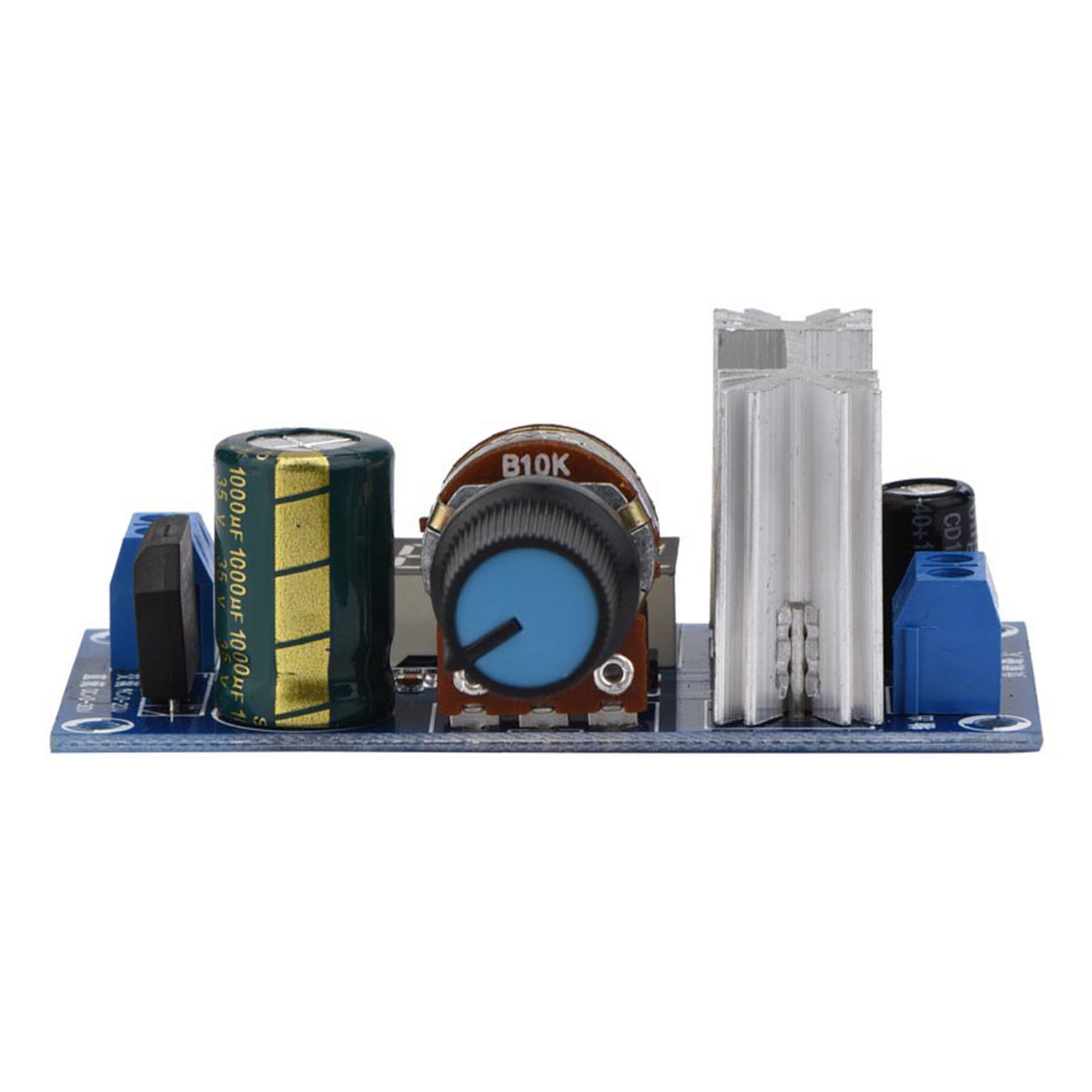 LM317 Güç Regülatörü LM317 Aya - Lm317 Voltage Regulator incelemesi ve fiyatı