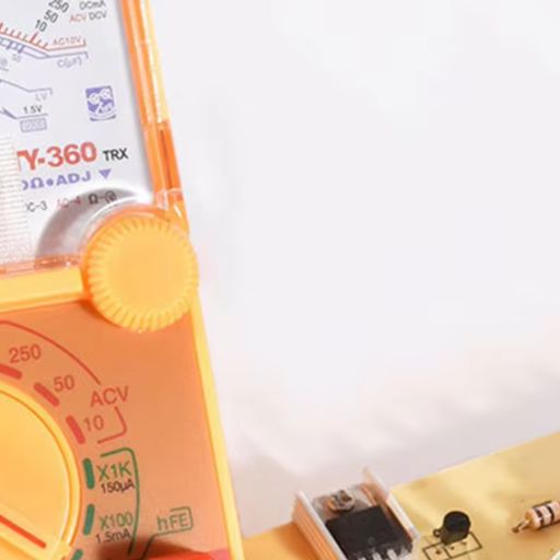 YX-360TR Analog Multimetre AC  - Diy Analog Electronics incelemesi ve fiyatı