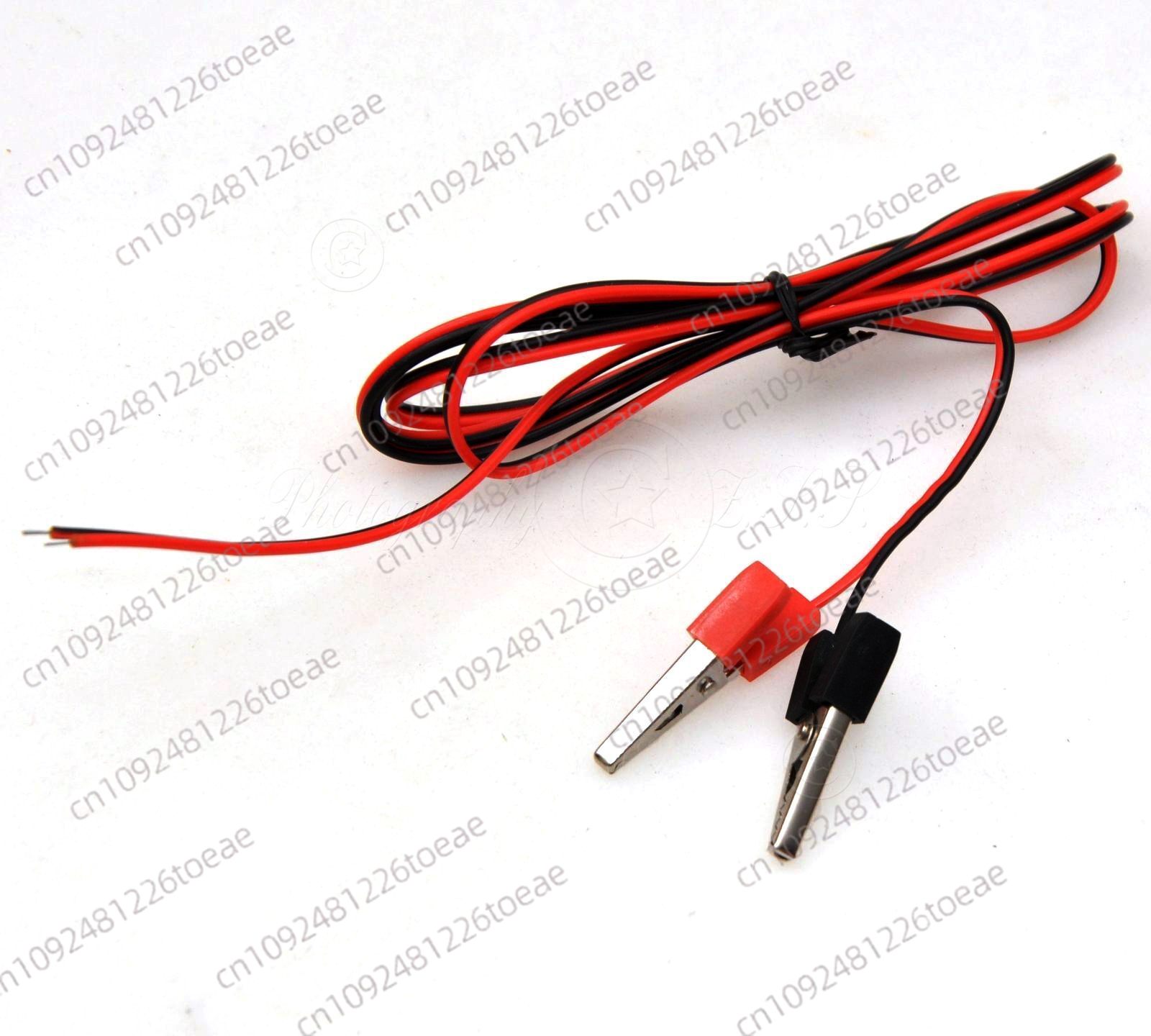 2 Çift 1.5m Kablo Timsah Klips - Diy Electronics Test Equipment incelemesi ve fiyatı