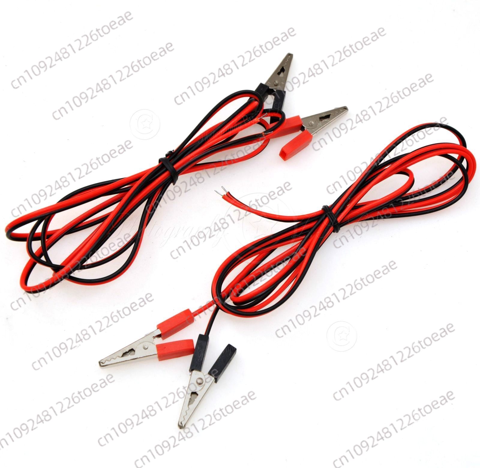 2 Çift 1.5m Kablo Timsah Klips - Diy Electronics Test Equipment incelemesi ve fiyatı