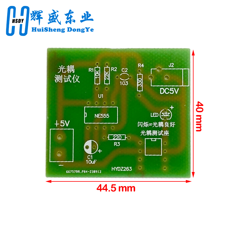 Optocoupler Test Cihazı Kiti 5 - Diy Electronics Test Equipment incelemesi ve fiyatı
