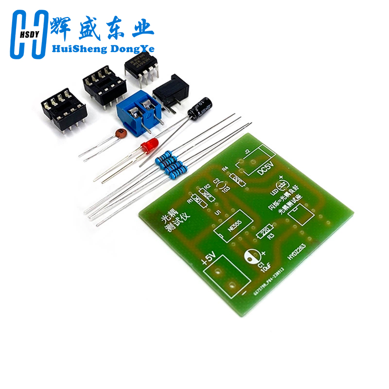 Optocoupler Test Cihazı Kiti 5 - Diy Electronics Test Equipment incelemesi ve fiyatı