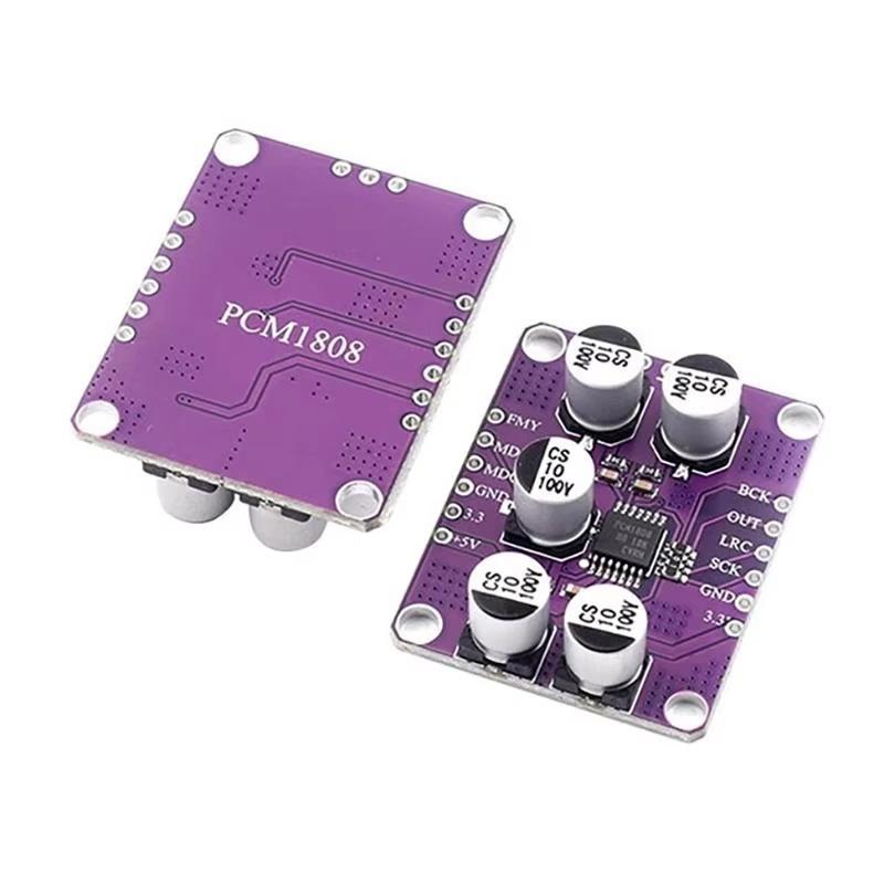 YENİ 24Bit PCM1808 Stereo ADC  - Diy Analog Electronics incelemesi ve fiyatı