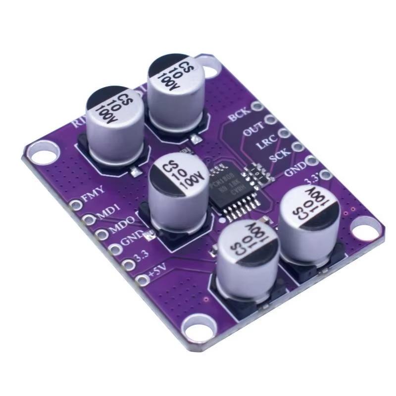 YENİ 24Bit PCM1808 Stereo ADC  - Diy Analog Electronics incelemesi ve fiyatı