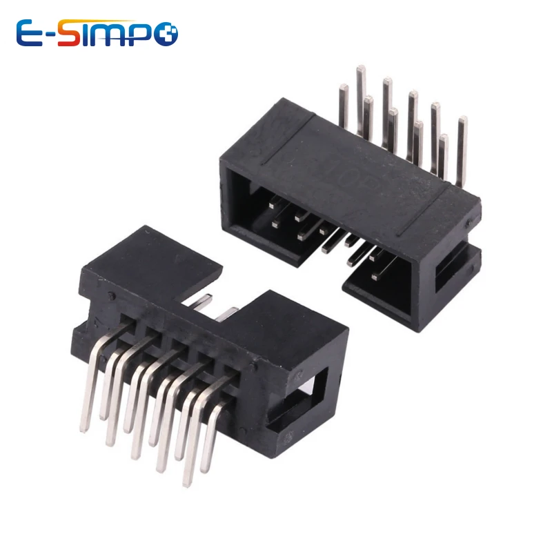 10 adet DC3 2.54mm DIP RA Sağ  - Male Female Header Pin incelemesi ve fiyatı