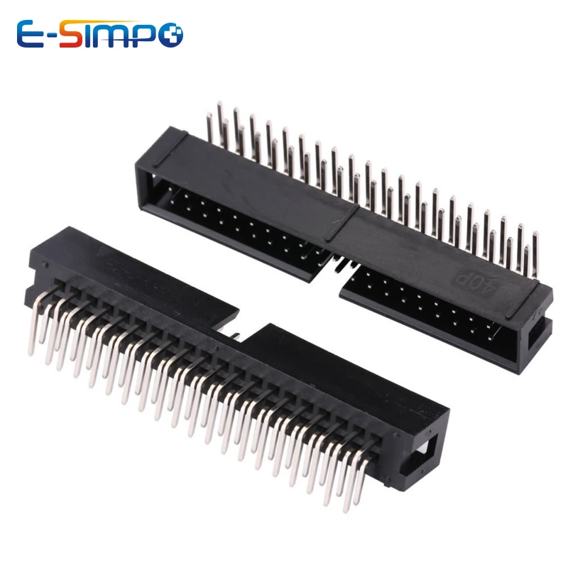 10 adet DC3 2.54mm DIP RA Sağ  - Male Female Header Pin incelemesi ve fiyatı