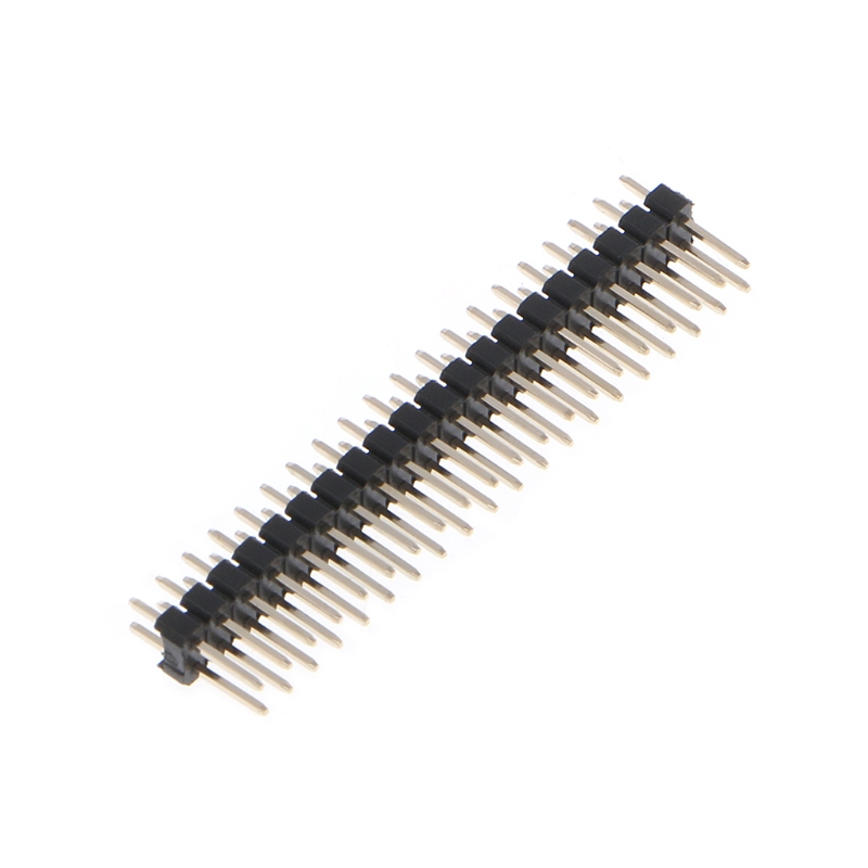 2.54mm 2x20 Pin Break-away çif - Male Female Header Pin incelemesi ve fiyatı