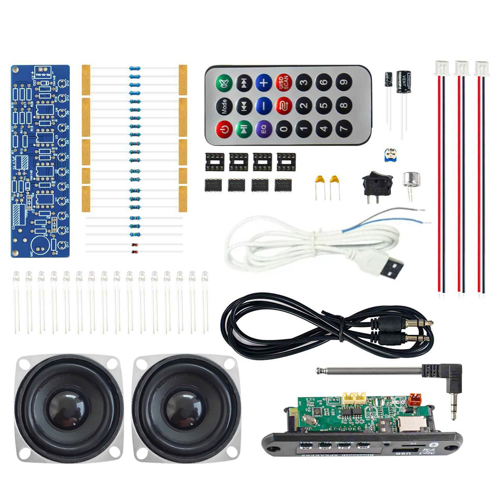 YENI DIY Bluetooth Hoparlör Ki - Diy Electronics For Adults incelemesi ve fiyatı