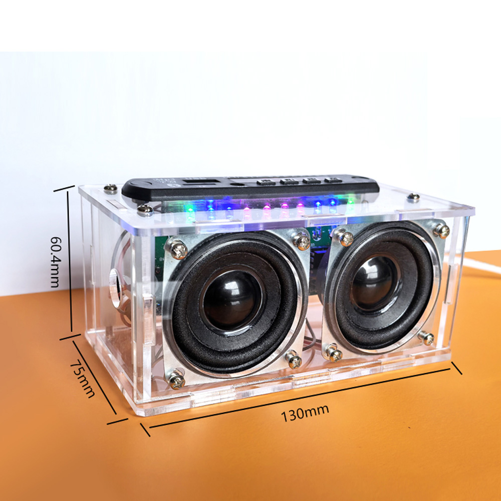 YENI DIY Bluetooth Hoparlör Ki - Diy Electronics For Adults incelemesi ve fiyatı