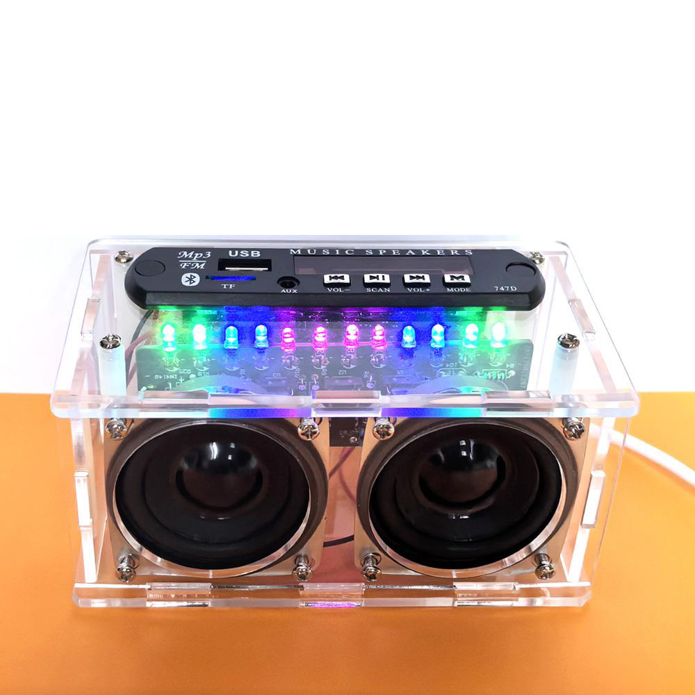 YENI DIY Bluetooth Hoparlör Ki - Diy Electronics For Adults incelemesi ve fiyatı