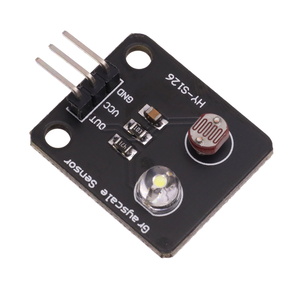 Işığa duyarlı direnç ışık sens - Diy Analog Electronics incelemesi ve fiyatı