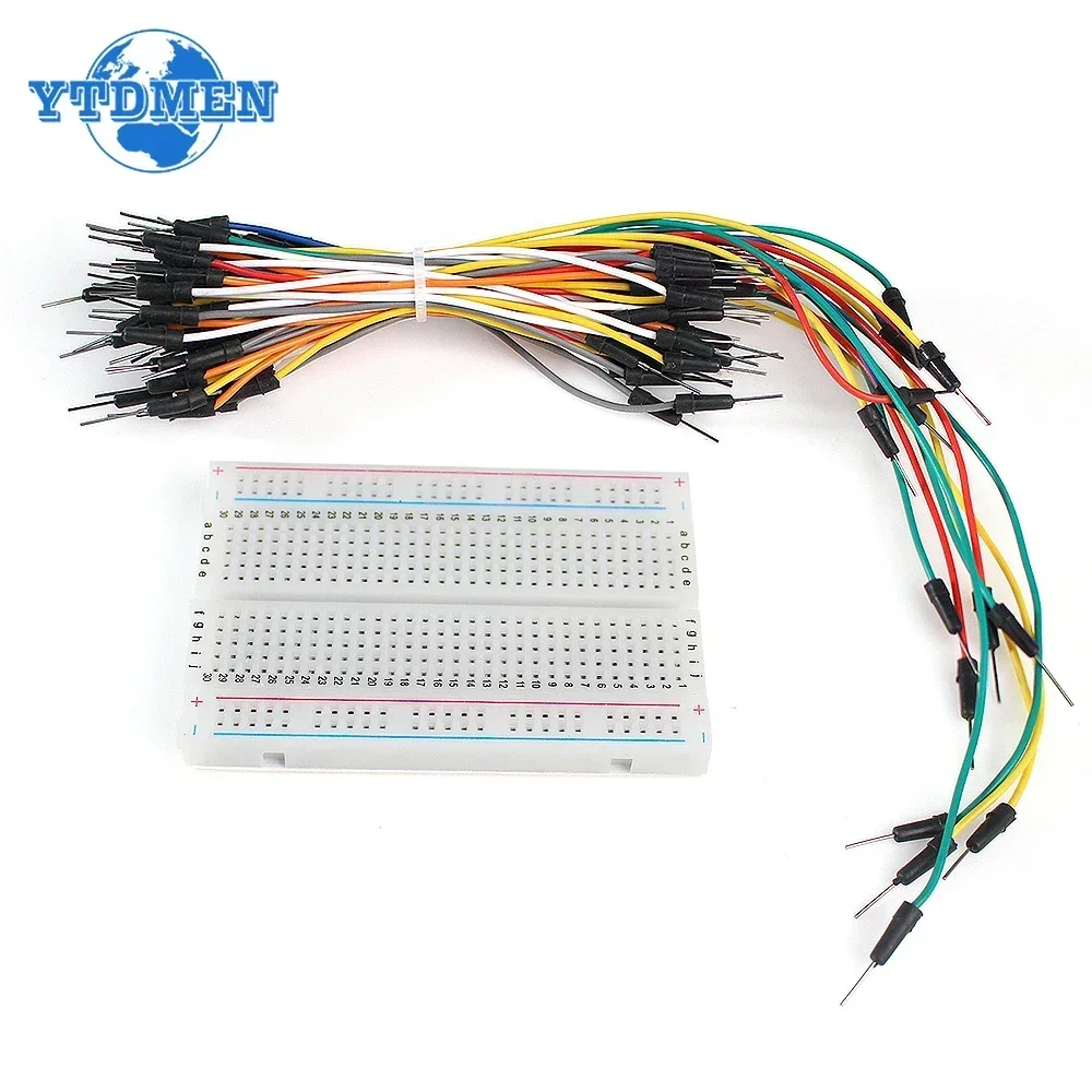 MB-102 Breadboard 400 830 Nokt - Pcb Etching Kit incelemesi ve fiyatı