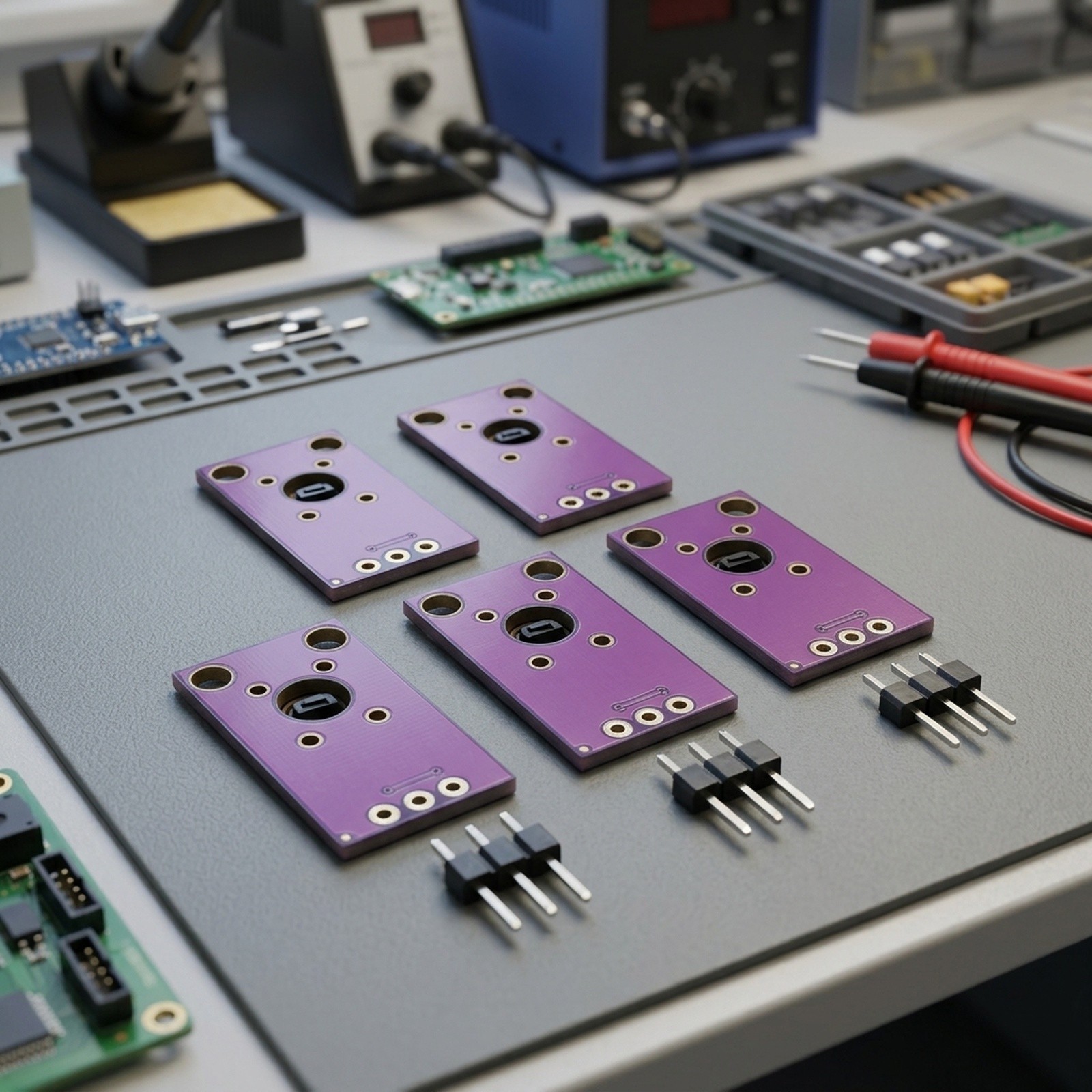 5 adet CJMCU-103 Dönüş Açısı S - Diy Analog Electronics incelemesi ve fiyatı