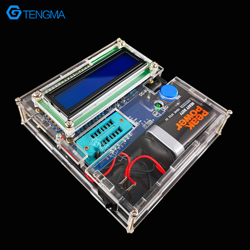 Transistör Test Cihazı Kiti Di - Diy Electronics Test Equipment incelemesi ve fiyatı