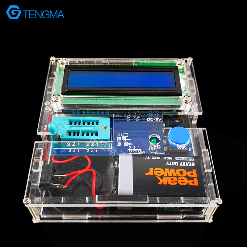 Transistör Test Cihazı Kiti Di - Diy Electronics Test Equipment incelemesi ve fiyatı