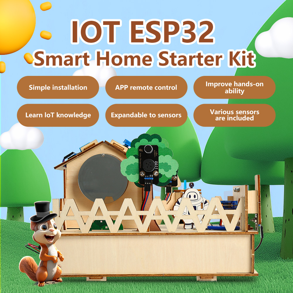 Acearduino DIY akıllı ev kiti  - Diy Electronics For Adults incelemesi ve fiyatı