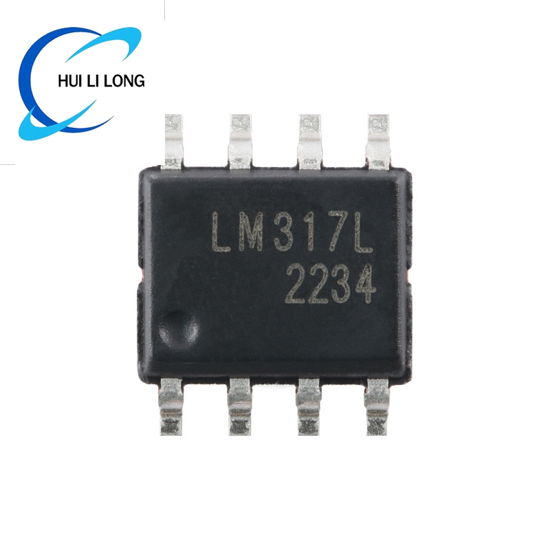 10 adet/grup LM317LD LM317 SOP - Lm317 Voltage Regulator incelemesi ve fiyatı