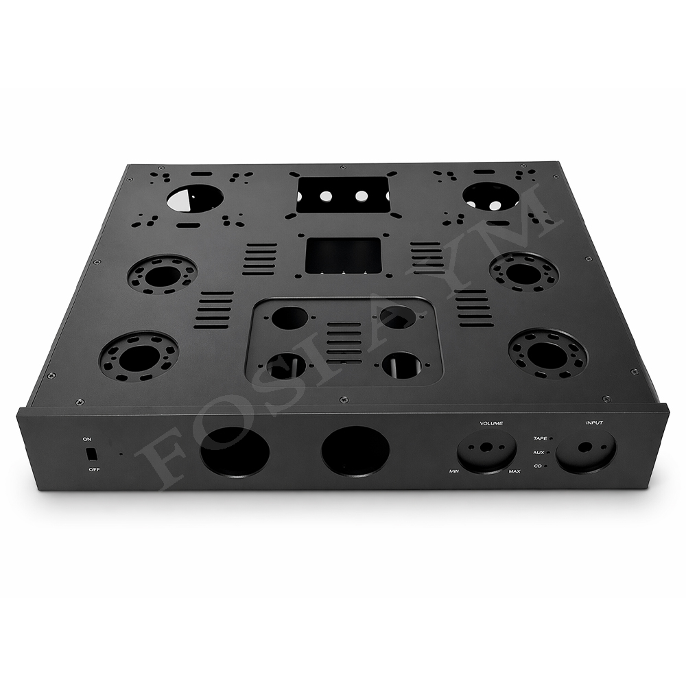 FOSI AYM 415x330x70mm Tam Alüm - Diy Analog Electronics incelemesi ve fiyatı