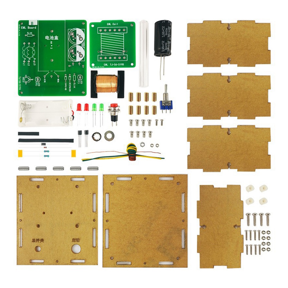 ~【İndirimde】Elektromanyetik Fı - Diy Analog Electronics incelemesi ve fiyatı