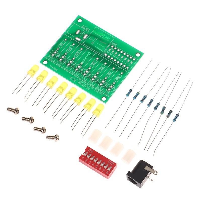 Öğrenci Elektronik Lehimleme S - Diy Electronics Test Equipment incelemesi ve fiyatı