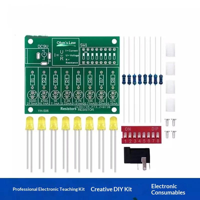 Öğrenci Elektronik Lehimleme S - Diy Electronics Test Equipment incelemesi ve fiyatı