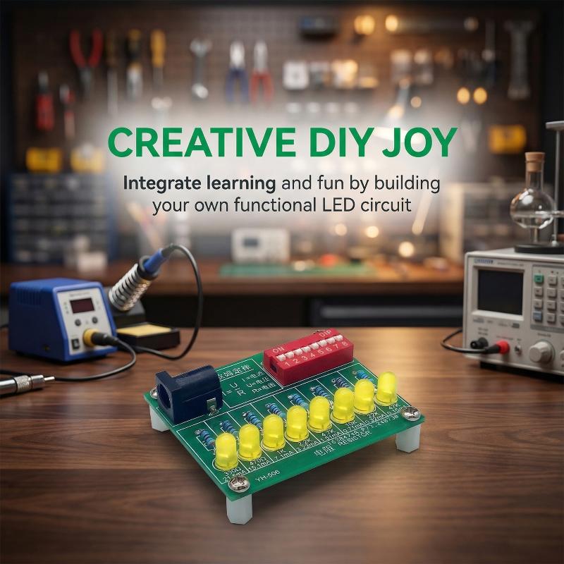 Öğrenci Elektronik Lehimleme S - Diy Electronics Test Equipment incelemesi ve fiyatı