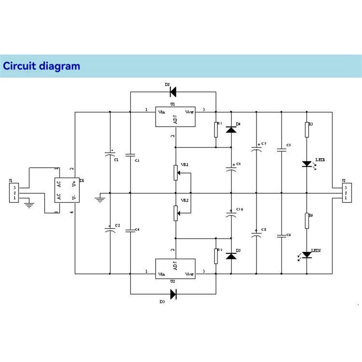 A49T LM317 LM337 Pozitif ve Ne - Lm317 Voltage Regulator incelemesi ve fiyatı