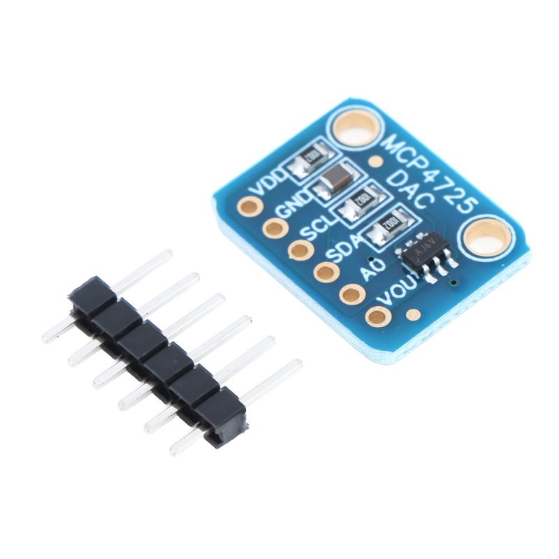 MCP4725 DAC Breakout Modülü 12 - Diy Analog Electronics incelemesi ve fiyatı