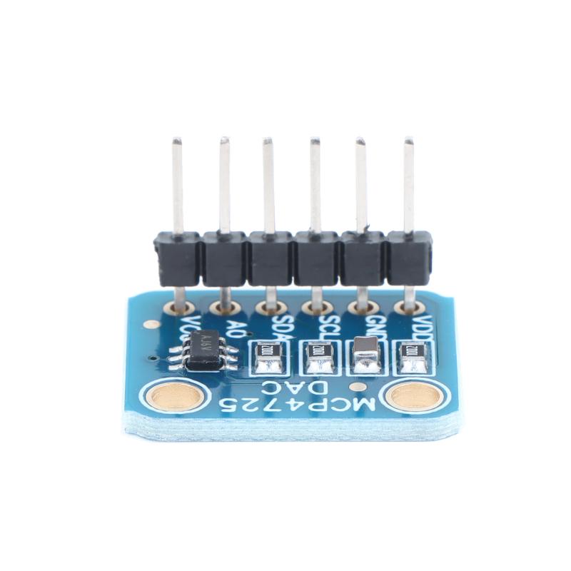 MCP4725 DAC Breakout Modülü 12 - Diy Analog Electronics incelemesi ve fiyatı