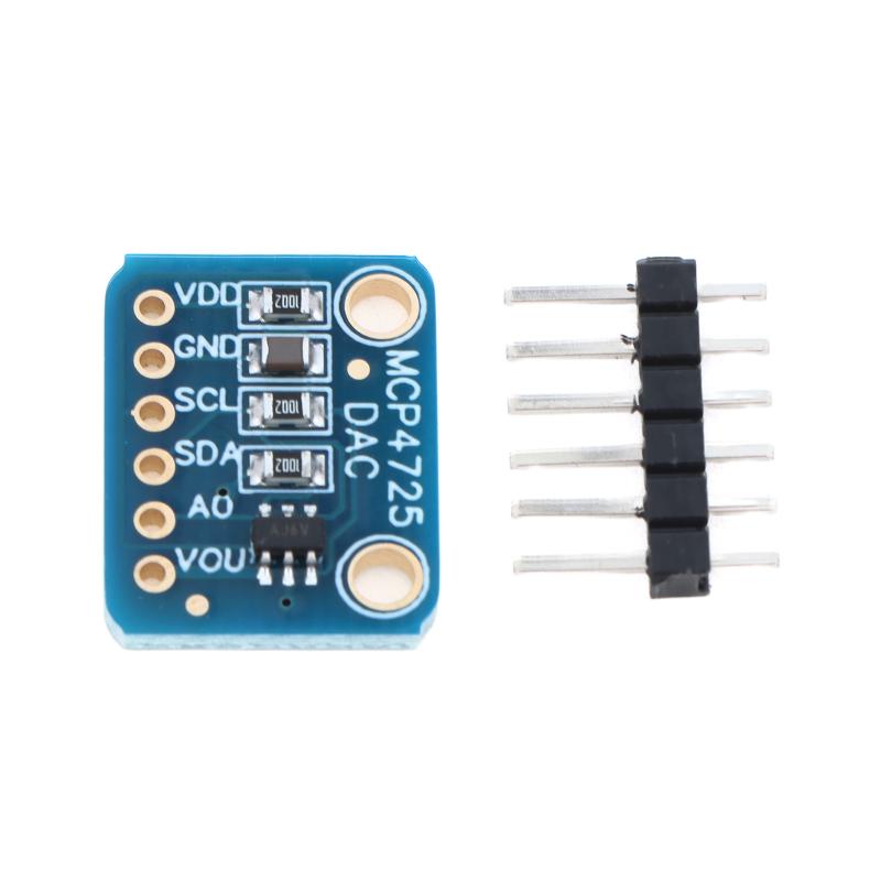 MCP4725 DAC Breakout Modülü 12 - Diy Analog Electronics incelemesi ve fiyatı