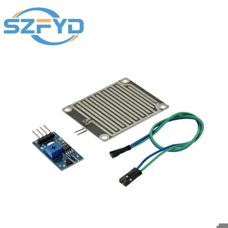 1/5/10 adet 3.3-5V yağmur yağm - Diy Analog Electronics incelemesi ve fiyatı
