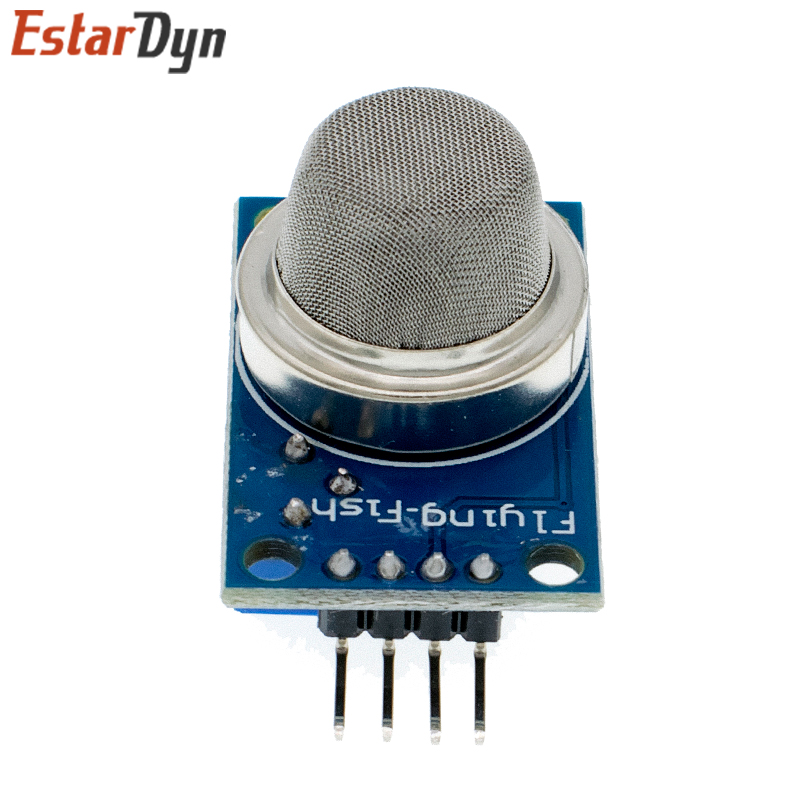 MQ-2 MQ-3 MQ-7 MQ-135 Algılama - Diy Analog Electronics incelemesi ve fiyatı