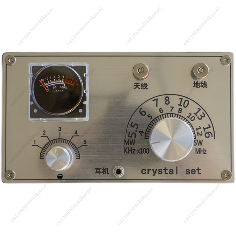 Mini Mineral Radyo DIY Lehimle - Diy Analog Electronics incelemesi ve fiyatı