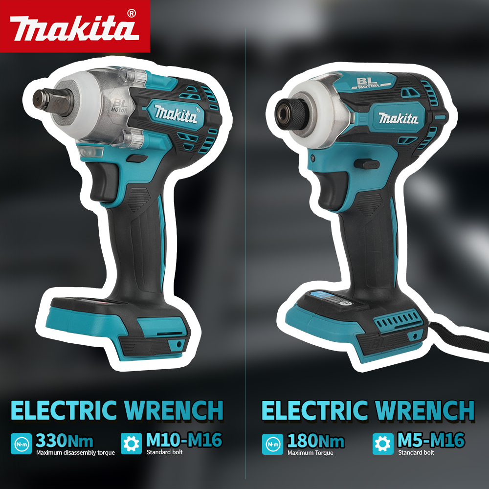 Makita DTW300 Fırçasız Şarj Ed - Makita Drill Dtw300 incelemesi ve fiyatı