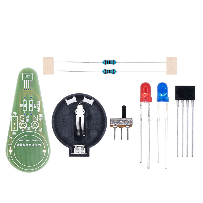 Kendin Yap Mıknatıs Polarite T - Diy Electronics Test Equipment incelemesi ve fiyatı